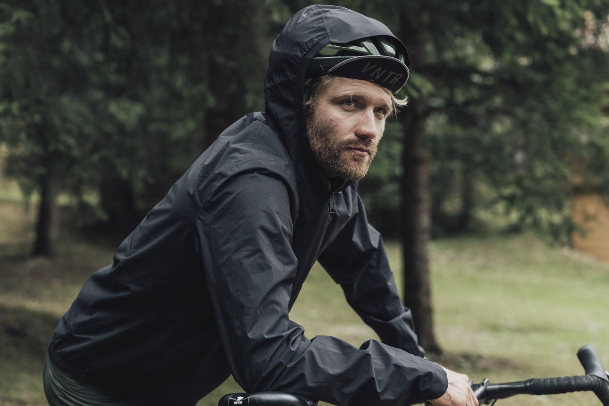 Gravel Cap VNTR