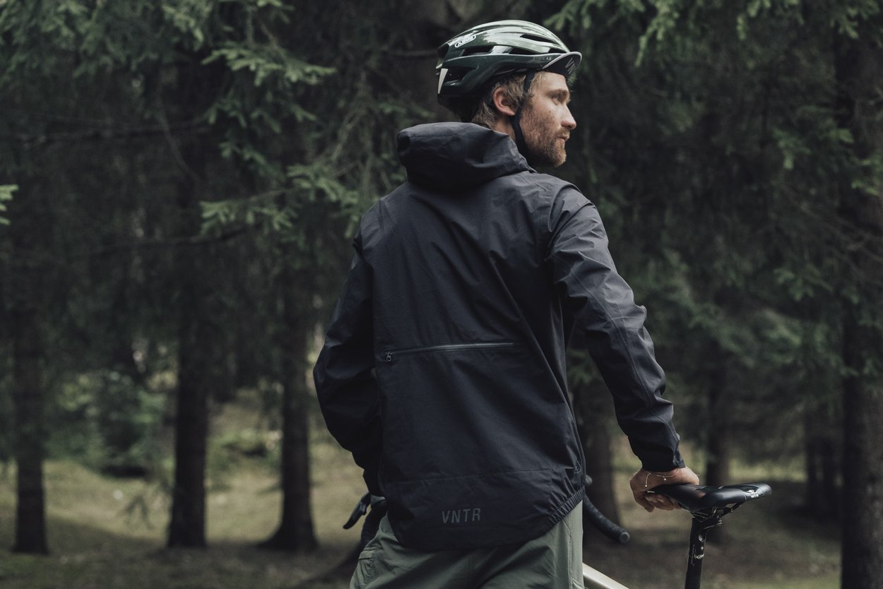 Gravel Jacke Shelter Lite 2.5 Unisex