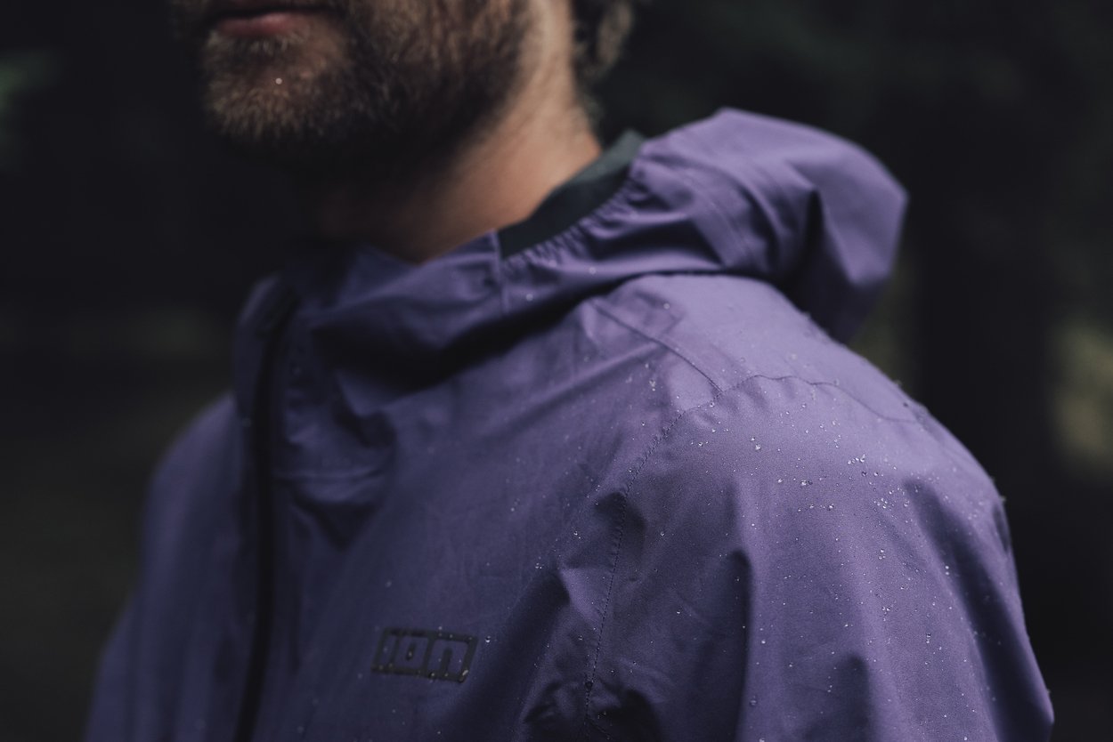 Gravel Jacke Shelter Lite 2.5 Unisex