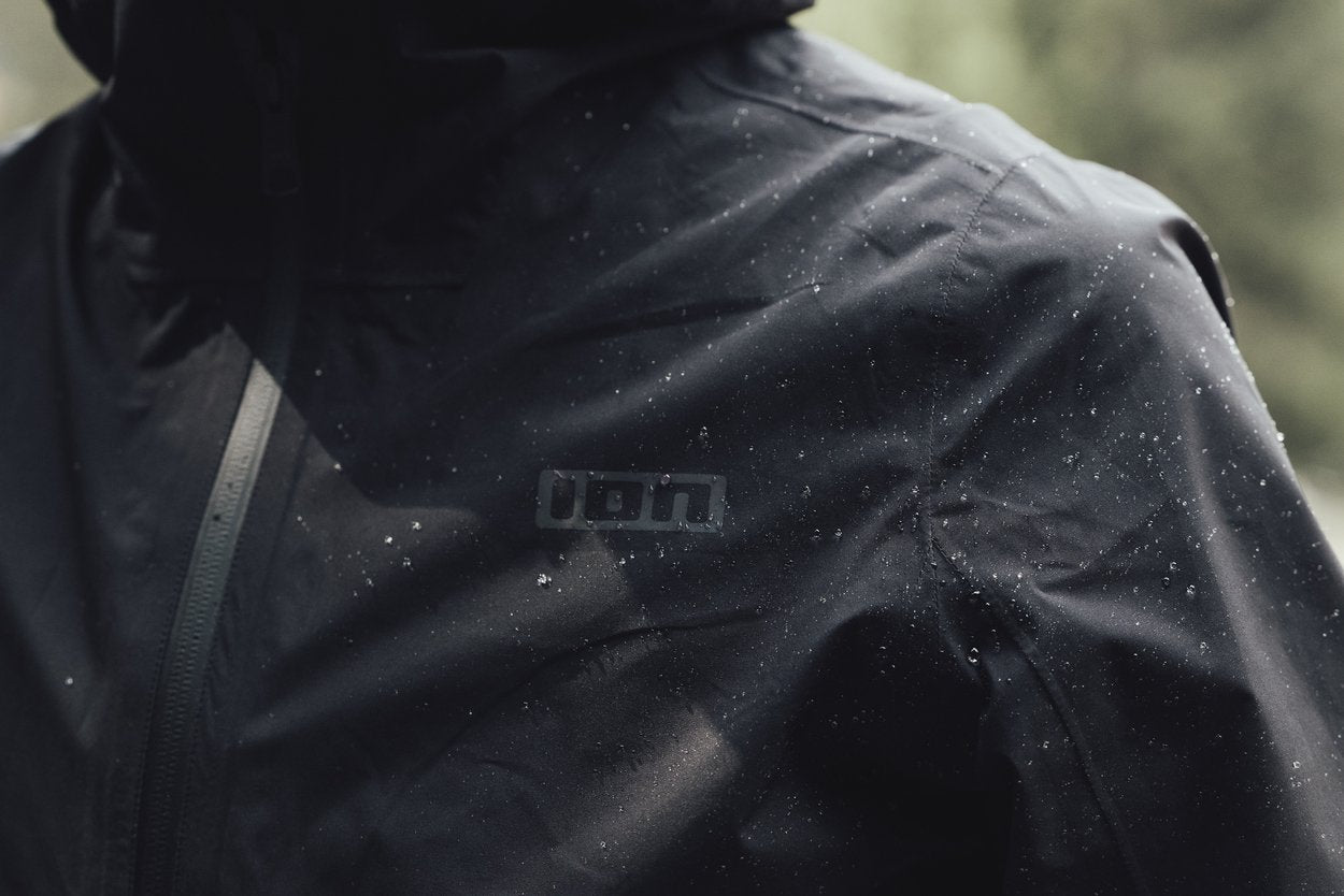 Gravel Jacke Shelter Lite 2.5 Unisex