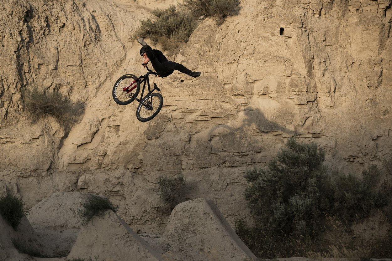 Casque VTT Seek EU/CE