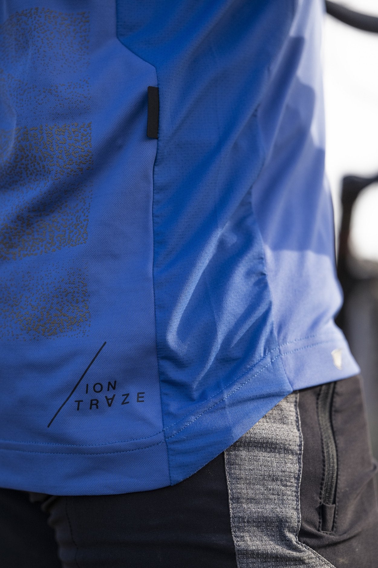 MTB Jersey Traze Amp AFT Langarm Herren