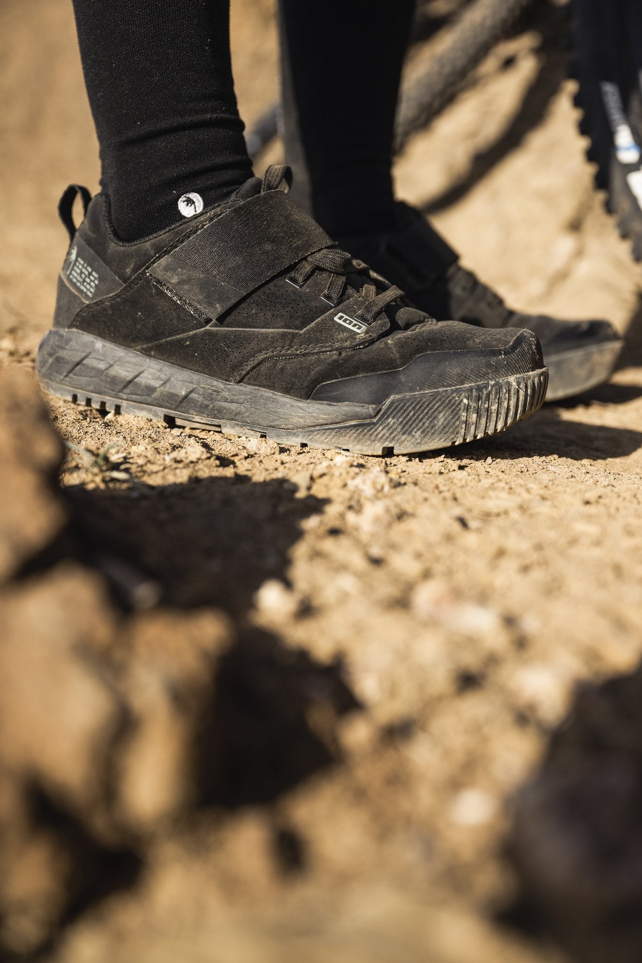 Chaussures VTT pour Pédales Automatiques Rascal Amp