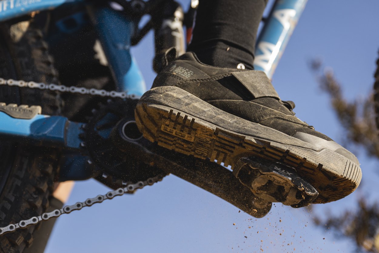 MTB Klickschuhe Rascal Amp