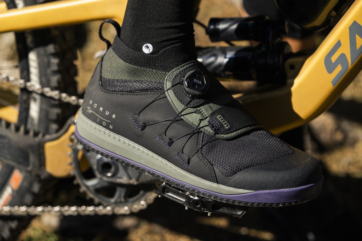 MTB Schuhe Scrub Select BOA