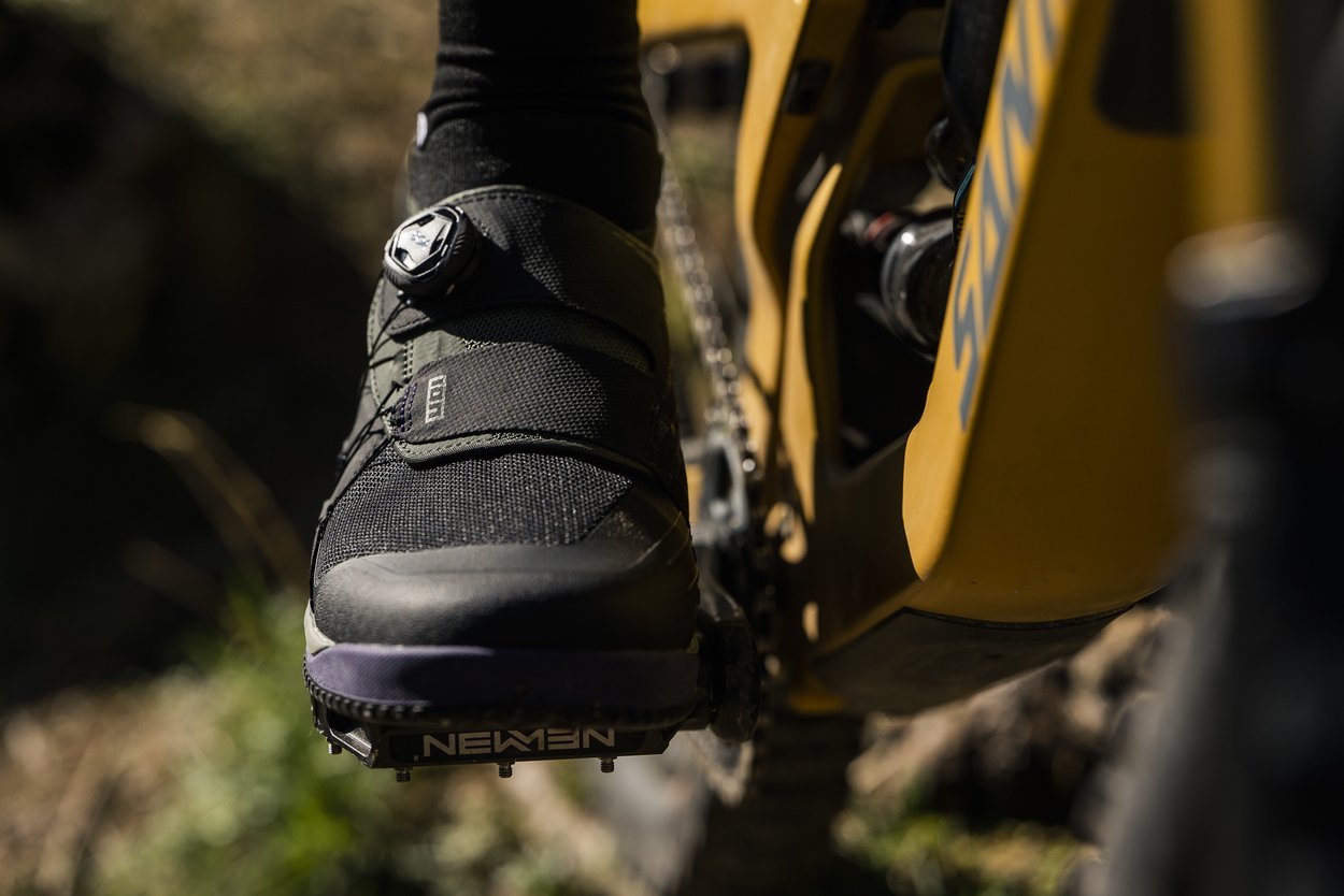 MTB Schuhe Scrub Select BOA