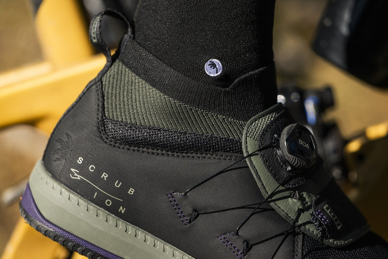 MTB Schuhe Scrub Select BOA