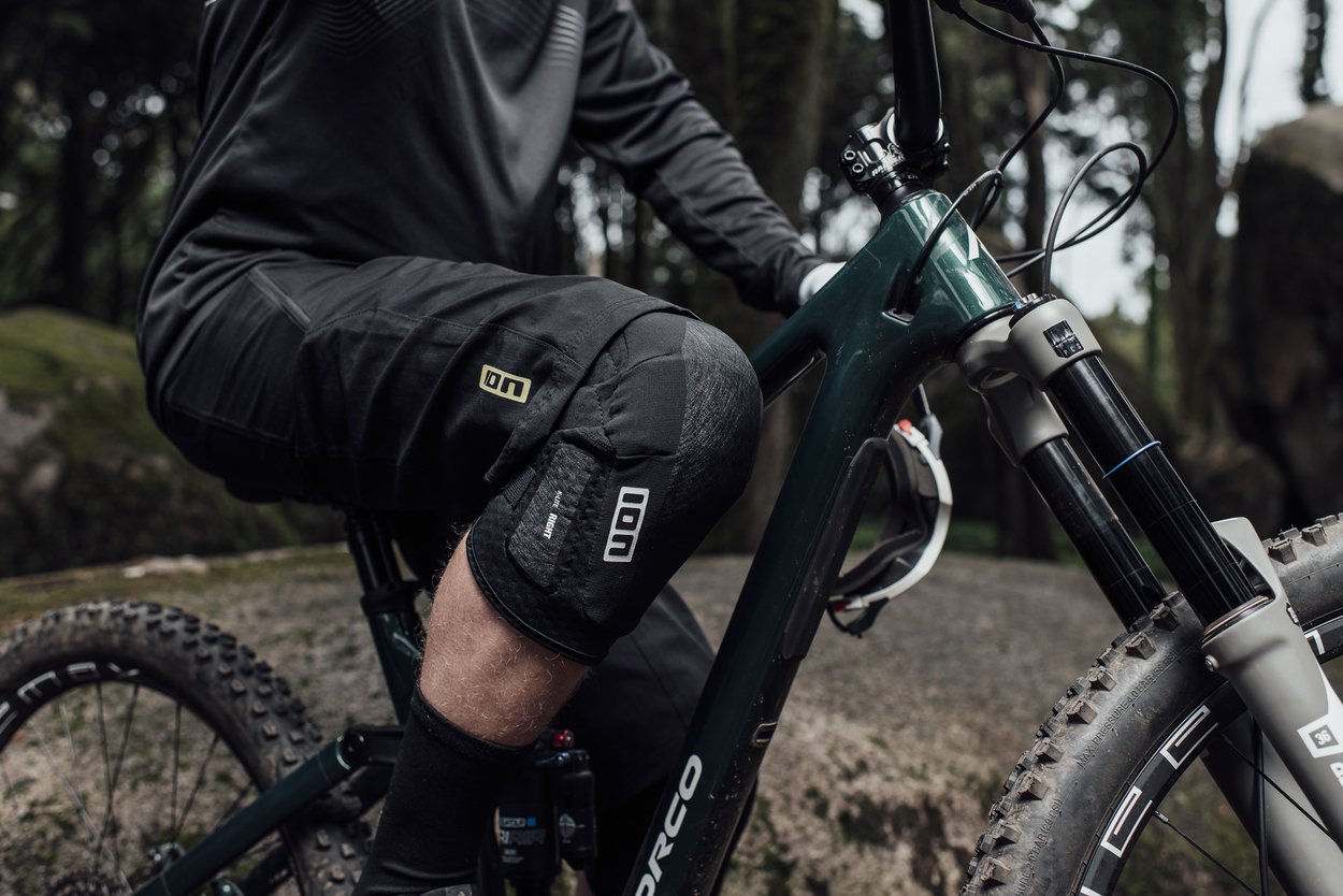 Ginocchiere MTB K-Lite