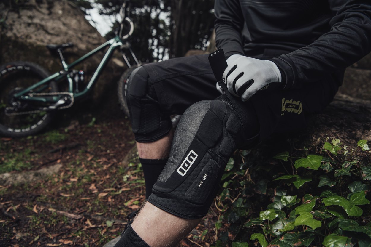 Ginocchiere MTB K-Lite