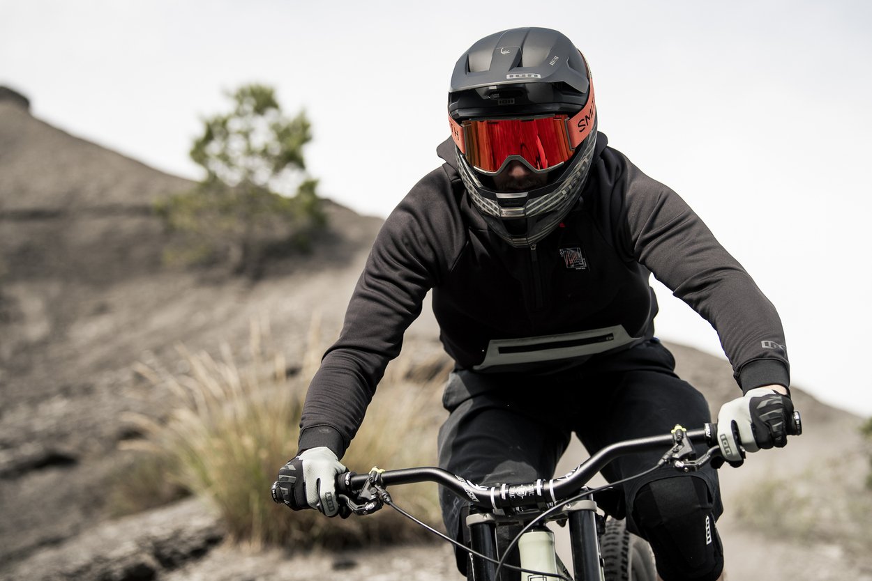 MTB Tech Hoody Seek Amp