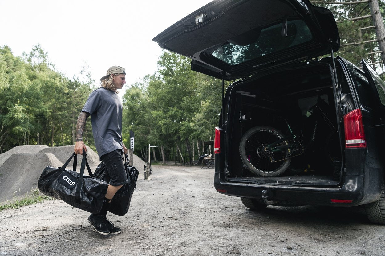 MTB Duffle Bag