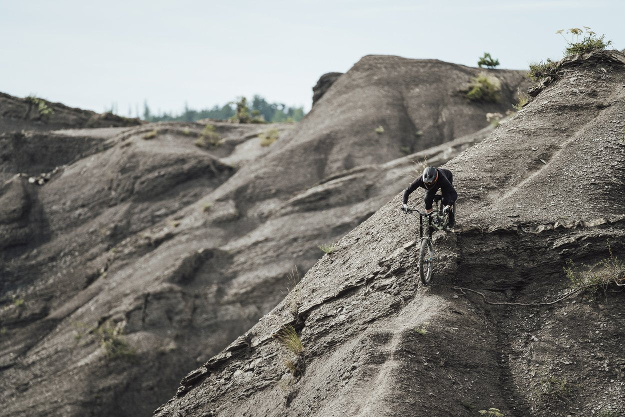 MTB Tech Hoody Seek Amp