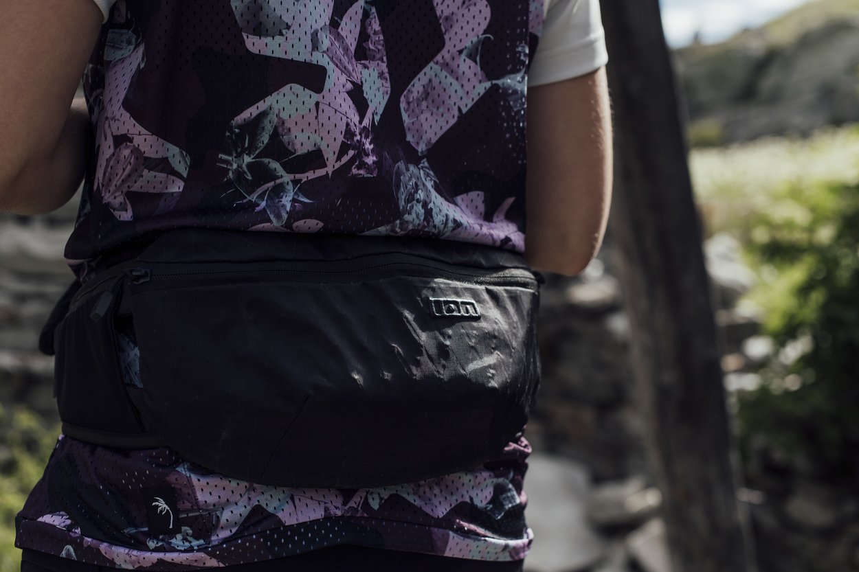 Marsupio MTB Hipbag Traze 1