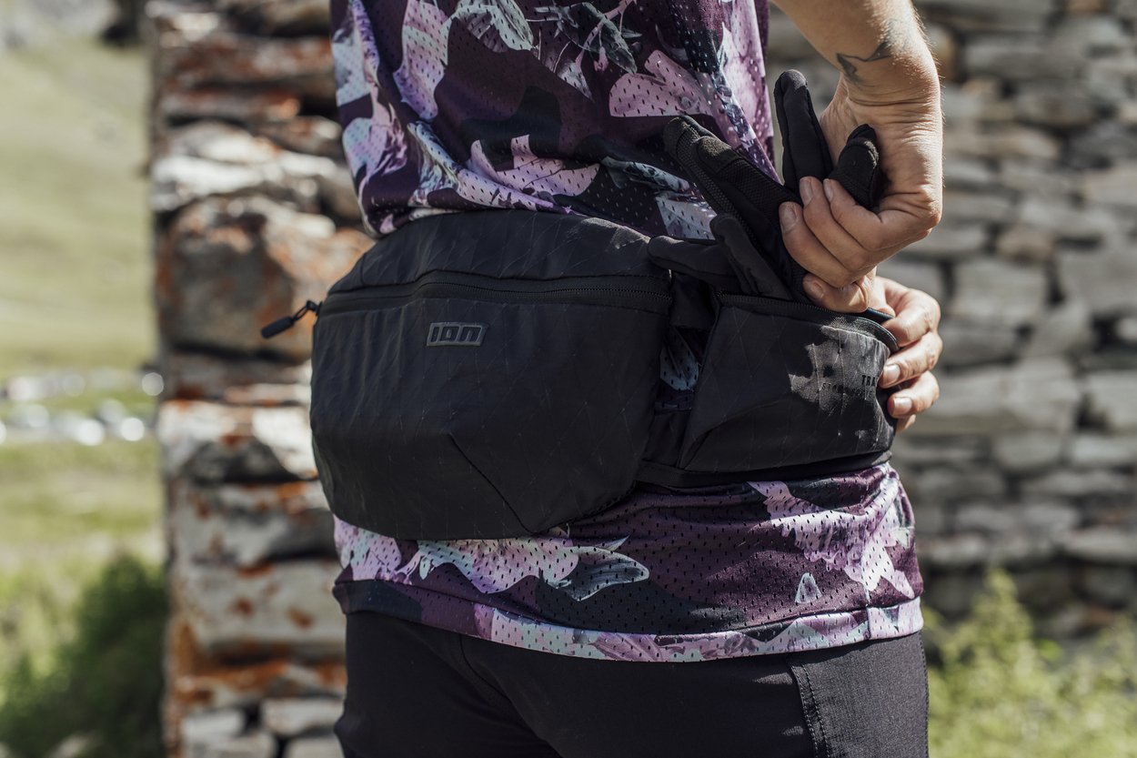 MTB Hüfttasche Hipbag Traze 1