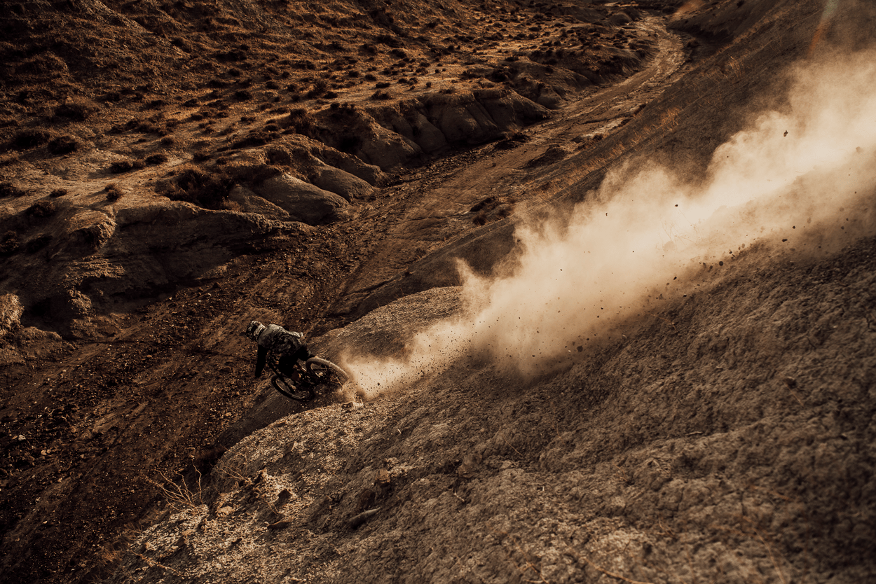 Parastinchi MTB S-Pad