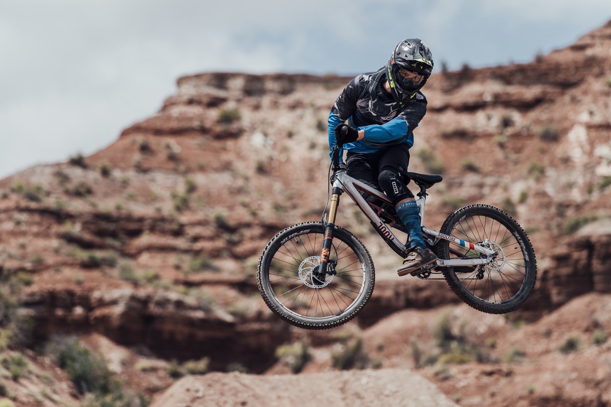 Scarpe MTB Pedali Piatti Scrub Select