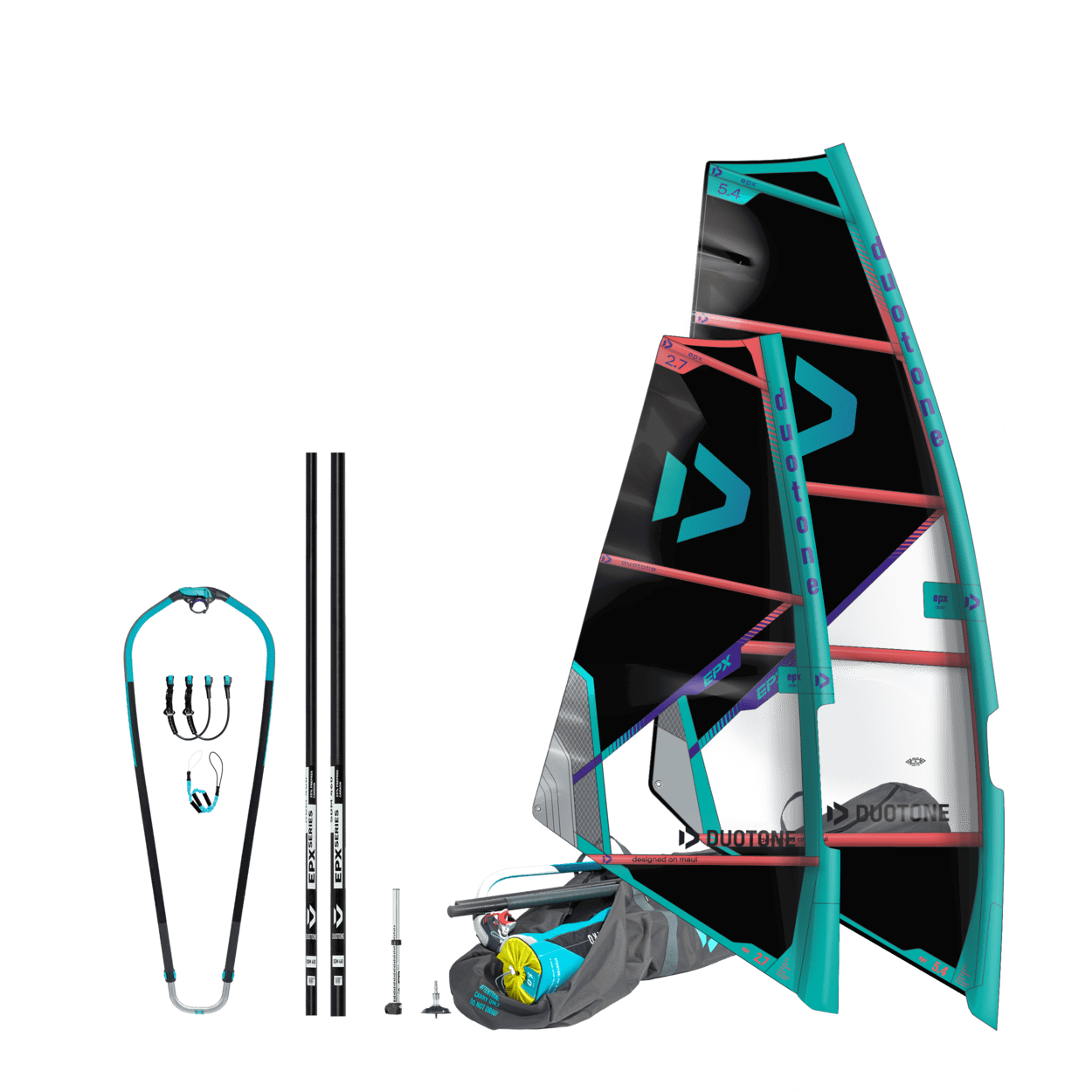 Eagle One Rig Package