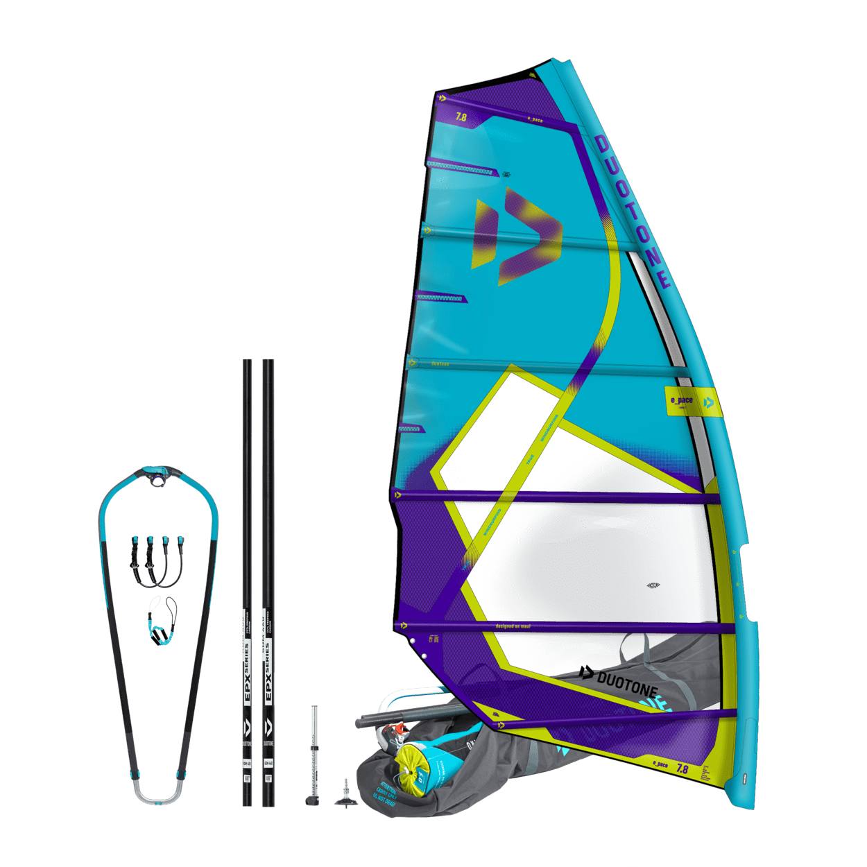 Eagle One Rig Package