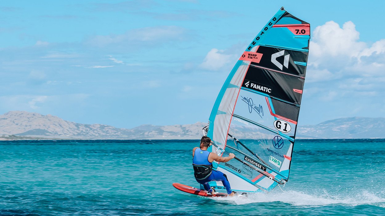 Duotone WARP_FIN 20.21 2021