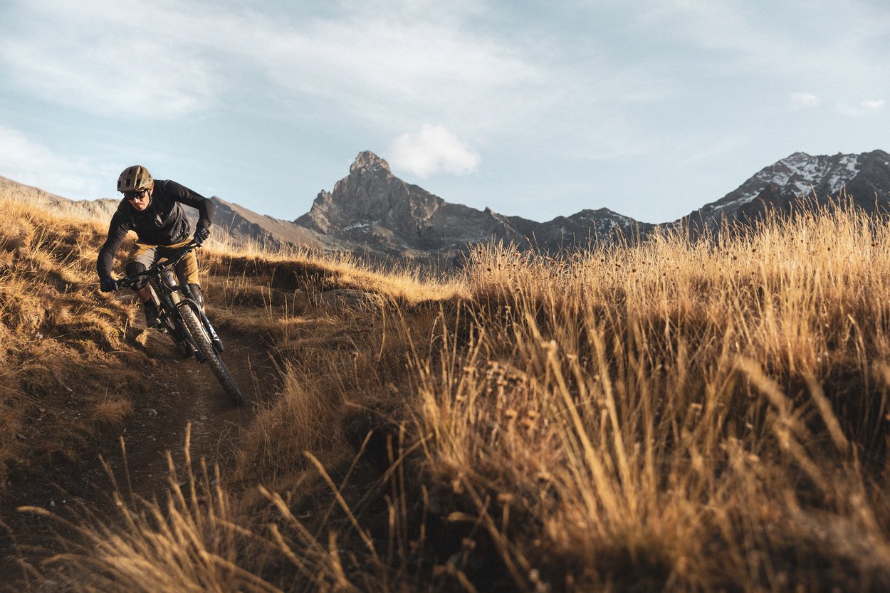 MTB Jacke Shelter Lite Unisex