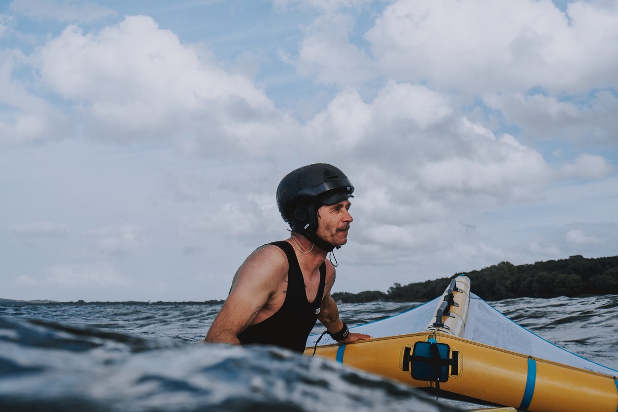 Herren Neoprenanzug Long John Element Protection