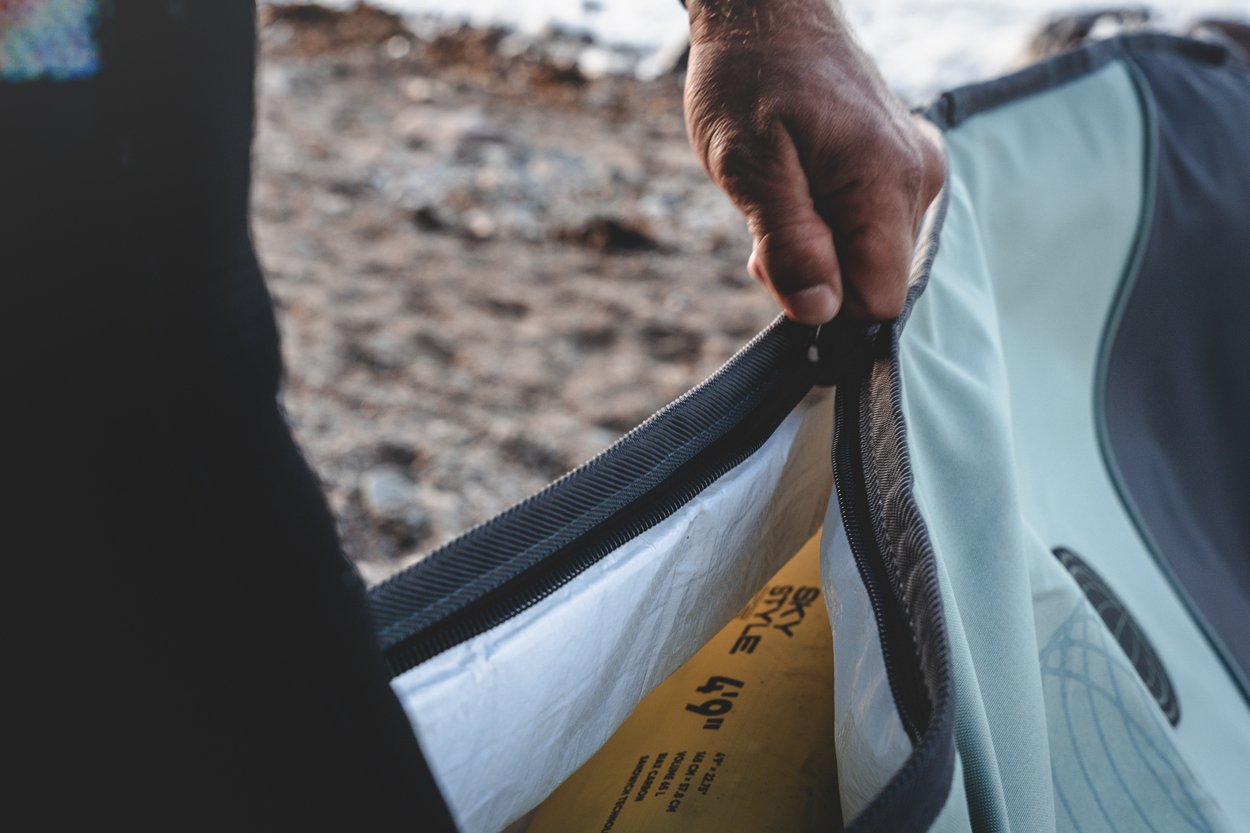 Wing Boardbag Core