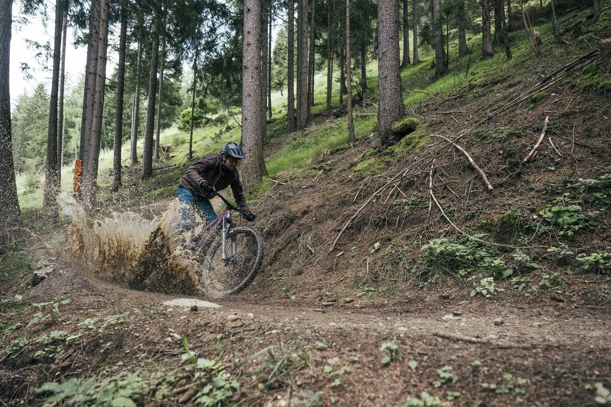 Pantalon VTT Shelter 3L Hybrid Unisexe