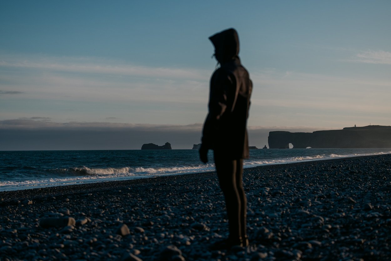 Herren Neo Shelter Jacke Core