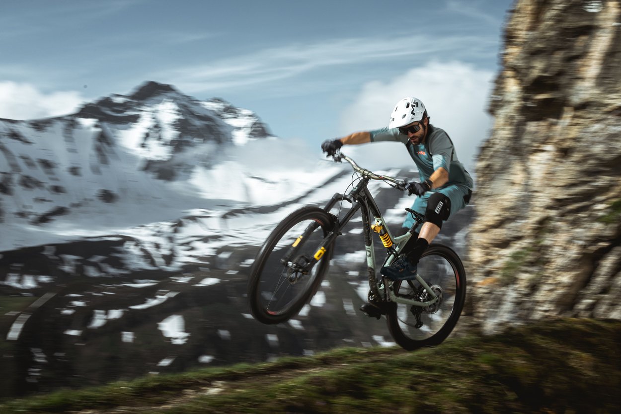 MTB Klickschuhe Rascal Select BOA