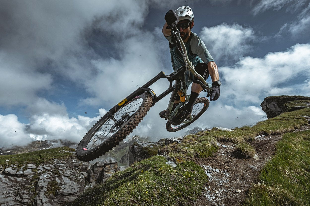 Scarpe per MTB Pedali Automatici Rascal Select BOA