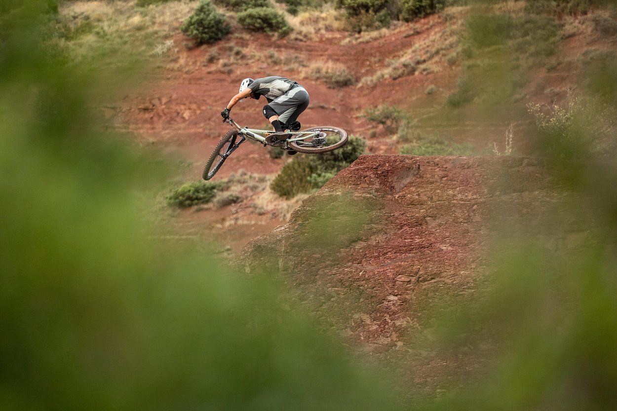Ginocchiere MTB K-Sleeve Amp