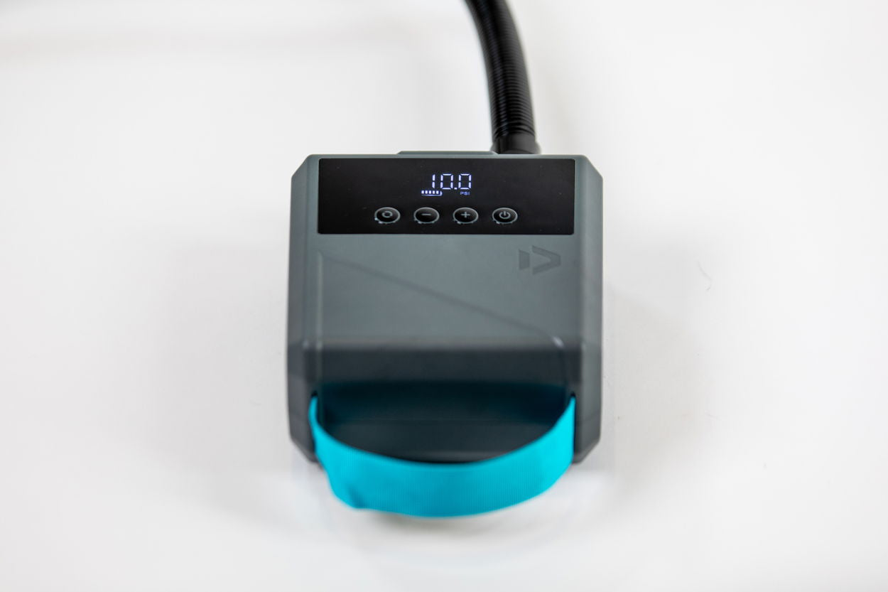 Lazepump