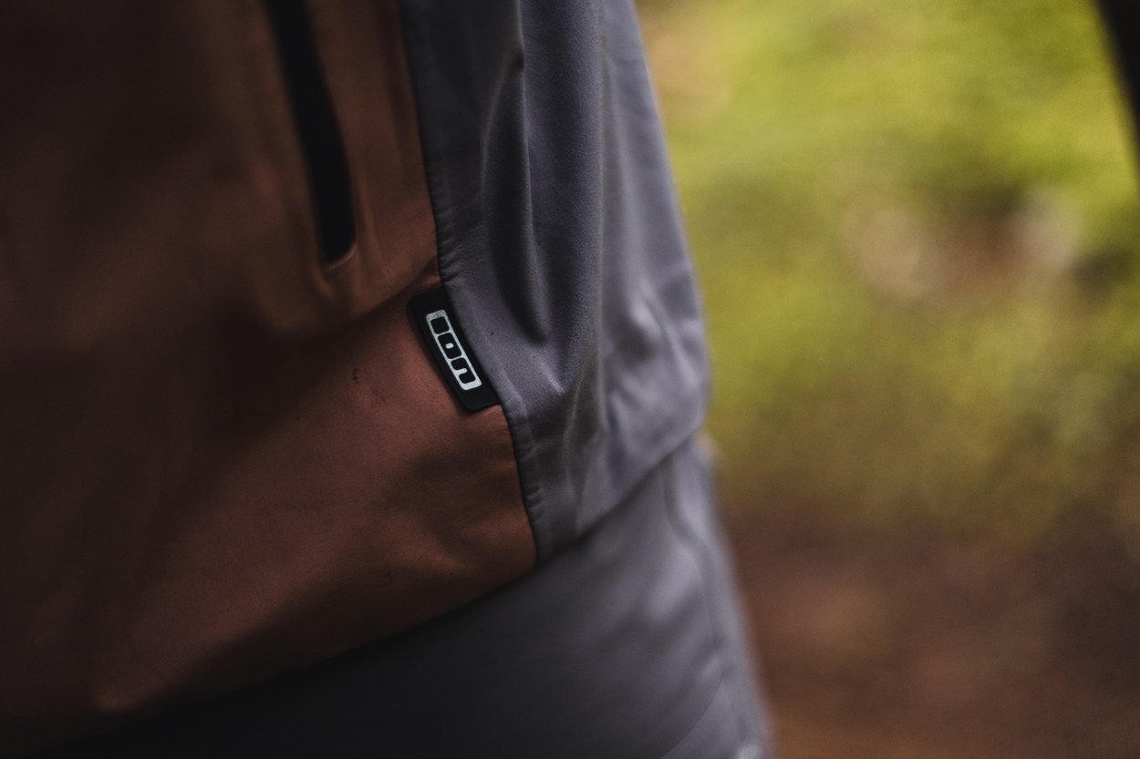 MTB Jacke Shelter 3L Herren