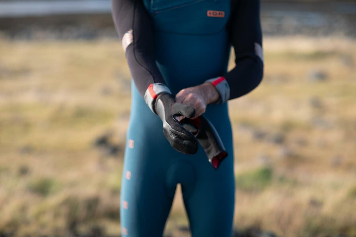 Gants Néoprène Open Palm Mitten 2.5