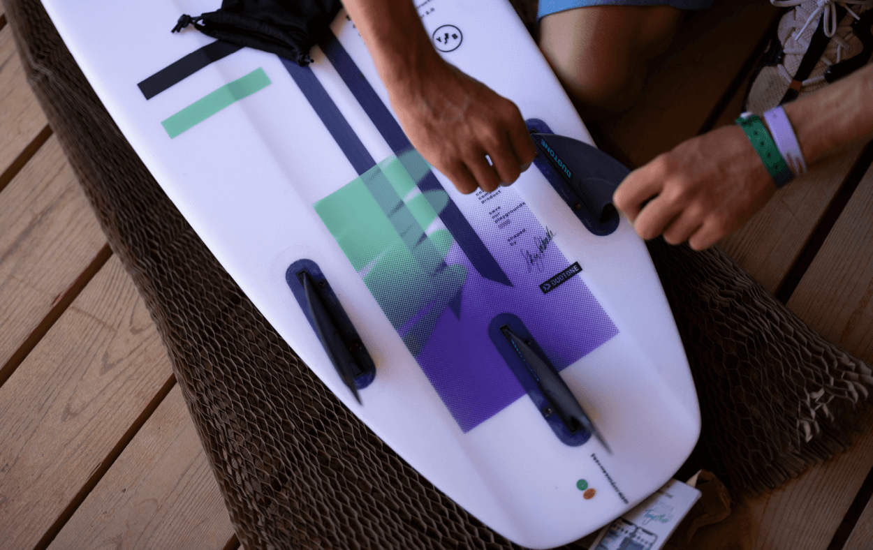 Duotone Slash SLS 2024