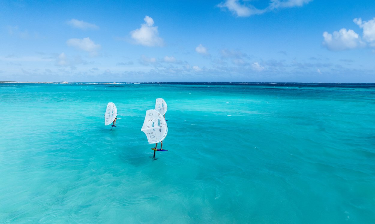 Duotone Slick Concept Blue 2024