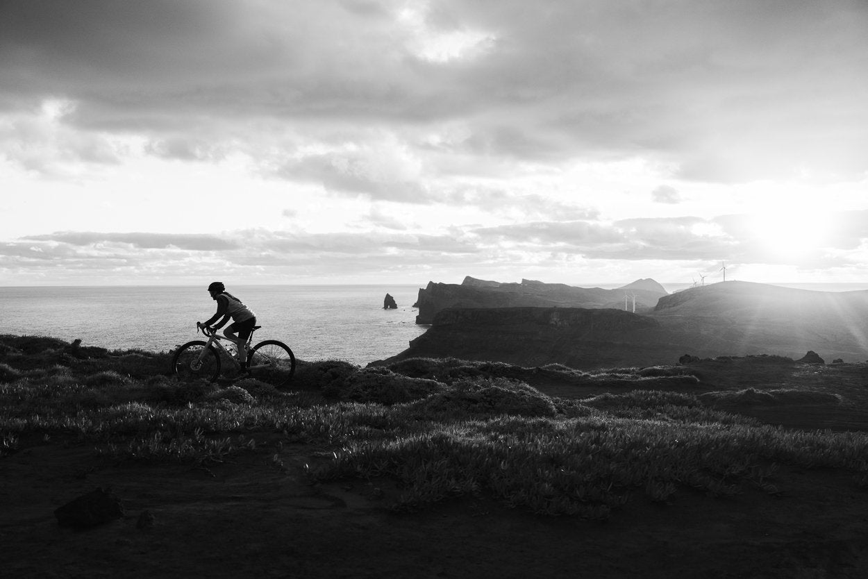 Pantaloncini da Gravel VNTR Amp da donna