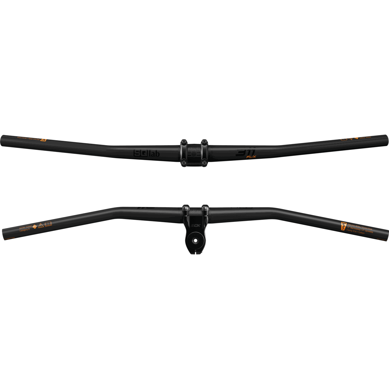 311 FL-X Carbon 12°