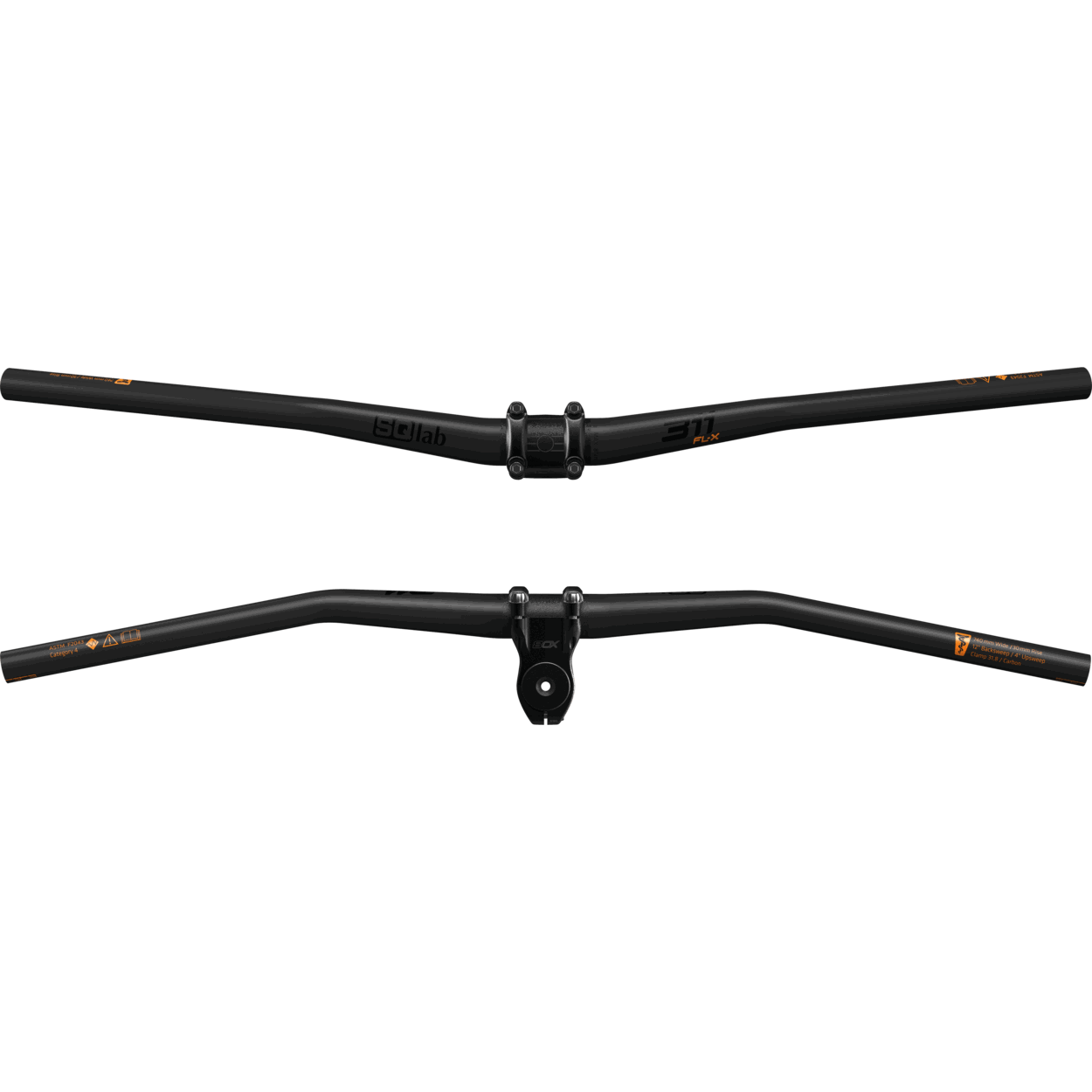 311 FL-X Carbon 12°