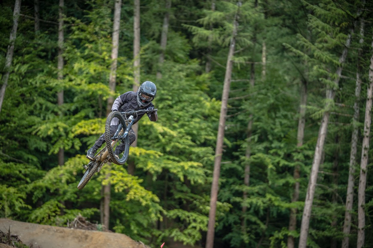 Guanti MTB Scrub Youth