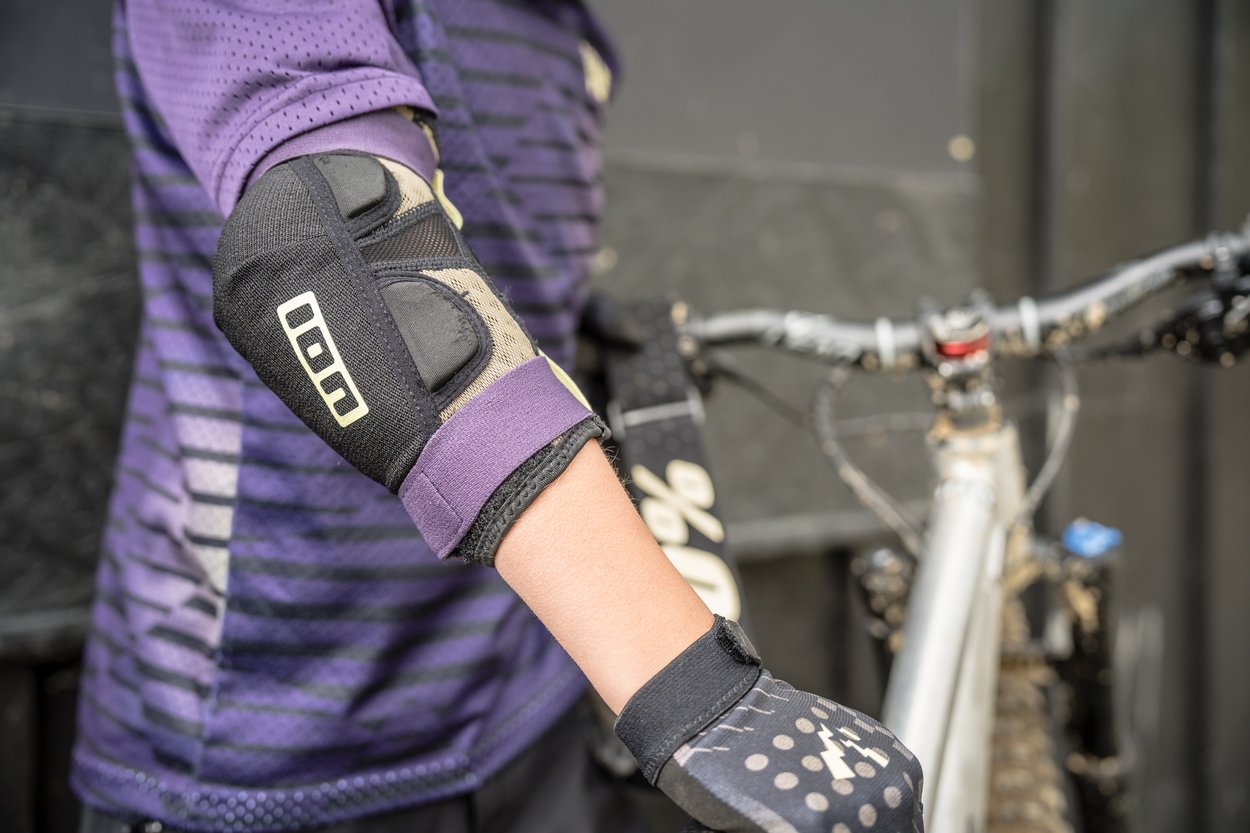 Kinder MTB Ellbogenschoner E-Pact