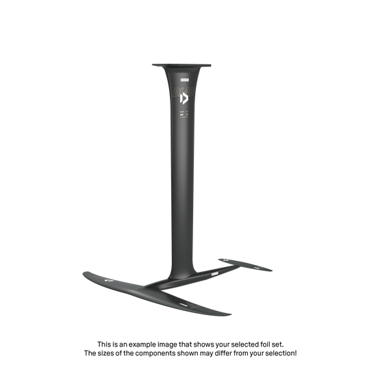 Mast Slim 2.0 D/LAB 84 Front Wing Crest D/LAB 1200 Monobloc-Tail PX D/LAB 37/160