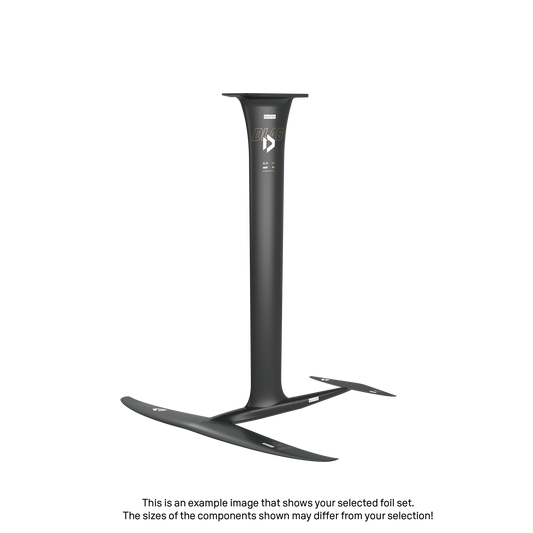 Mast Slim 2.0 D/LAB 84 Front Wing Crest D/LAB 550 Monobloc-Tail S D/LAB 40/160