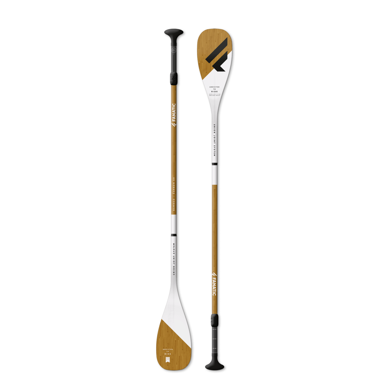 Fanatic Bamboo Carbon 50 Adjustable 2022