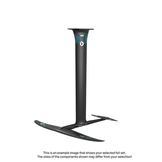 Mast SLS 2.0 84 Fuselage Aero AL 3BS 90 Front Wing Crest SLS 800 Back Wing Stabilizer S 165
