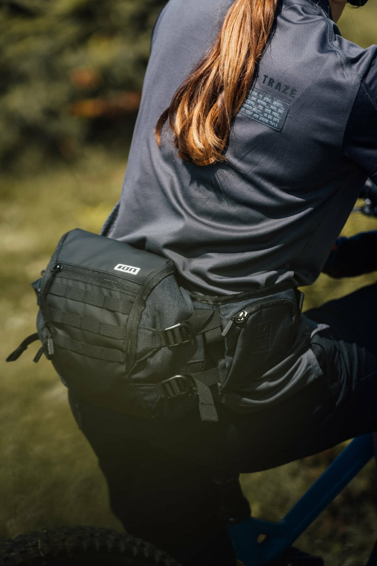 MTB Hüfttasche Hipbag Traze 3