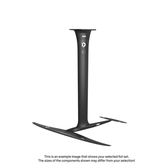 Mast Slim 2.0 D/LAB 94 Front Wing Glide 3.0 D/LAB 825 Monobloc-Tail H D/LAB 43/130