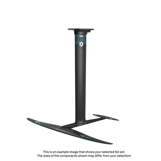 Mast SLS 2.0 QM 76 Fuselage Aero AL 3BS 60 Front Wing Glide 3.0 SLS 1400 Back Wing Stabilizer PX 195