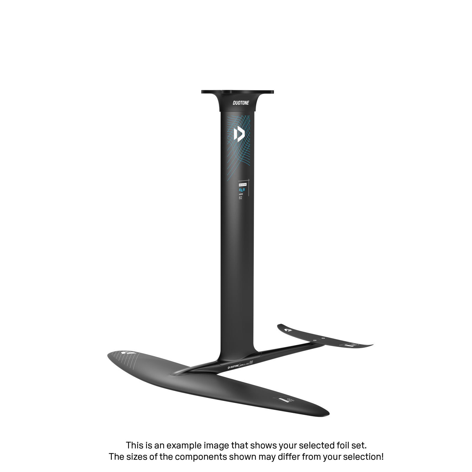 Mast Aero SLS 75 Fuselage Aero AL 3BS 66 Wing Set Free 1750/250