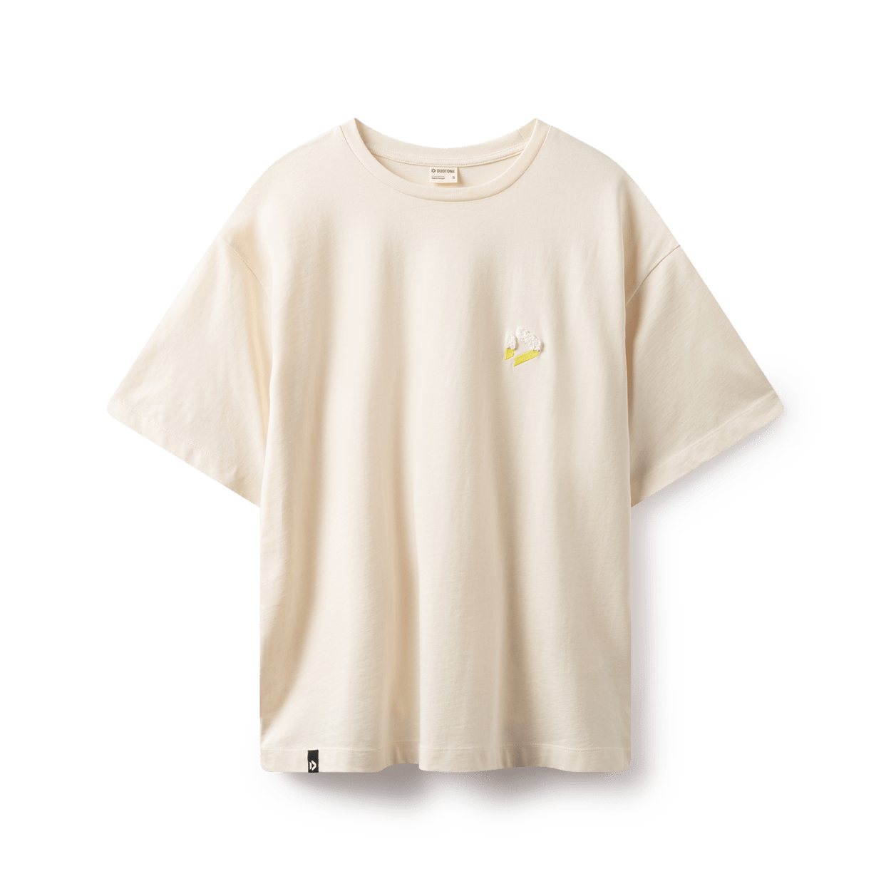 Duotone Apparel Tee Whisk SS undyed women 2024